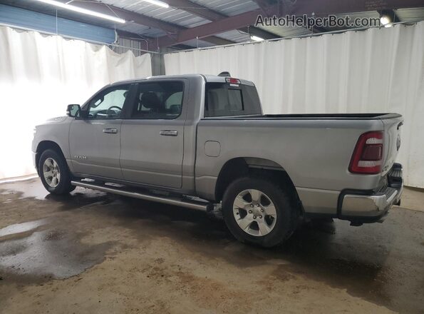 1C6SRFFT3MN632039 2021 RAM 1500 Silver 