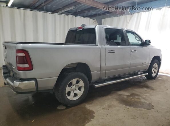 1C6SRFFT3MN632039 2021 RAM 1500 Silver 