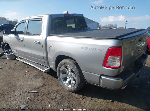 1C6SRFFT3NN447622 2022 RAM 1500 Silver Tył lewy
