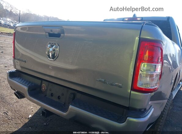 1C6SRFFT3NN447622 2022 RAM 1500 Silver 