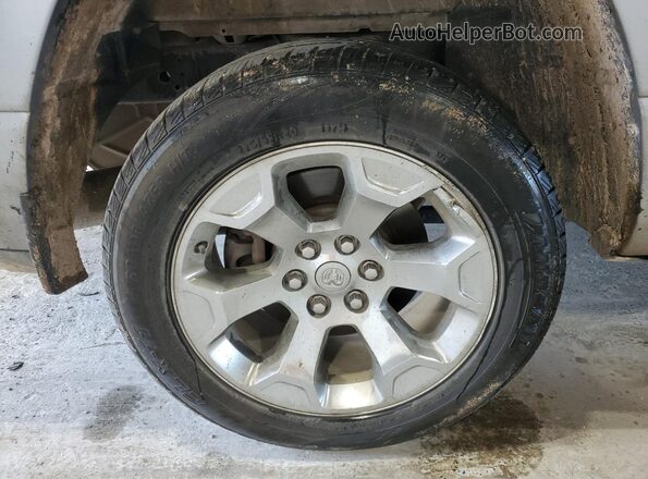 1C6SRFFT4NN458600 2022 RAM 1500 Silver 
