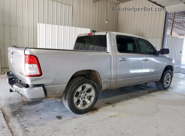 1C6SRFFT4NN458600 2022 RAM 1500 Silver Задня права чверть