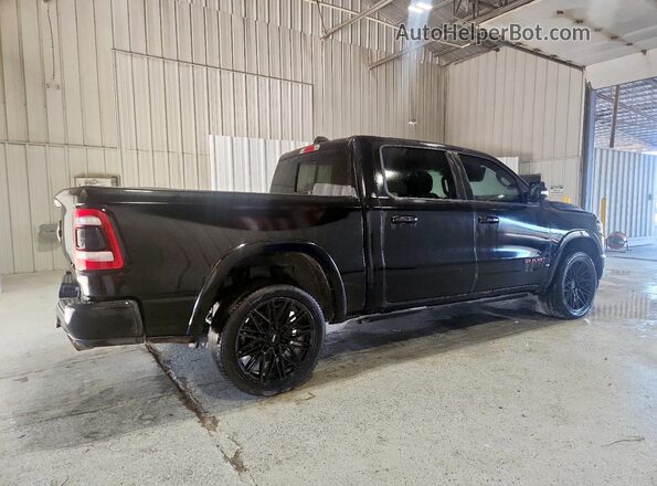 1C6SRFHT4NN332363 2022 RAM 1500 Black Հետևի աջ