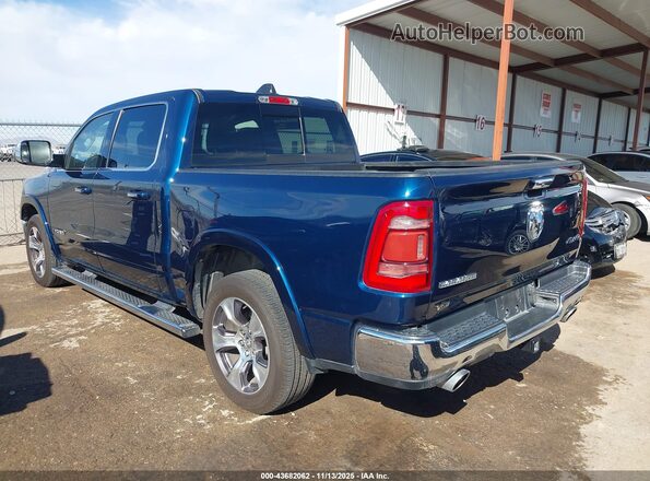 1C6SRFJT1NN208335 2022 RAM 1500 Blue 