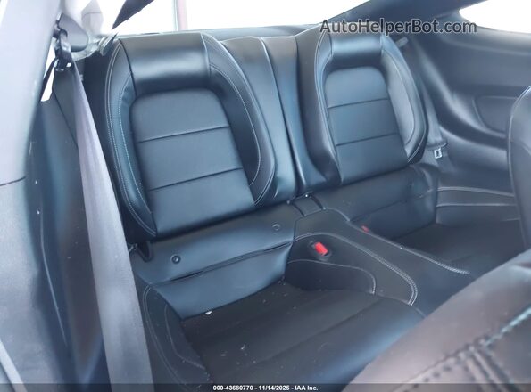 1FA6P8CF0N5147147 2022 FORD MUSTANG Белый Вид наклейки с VIN-кодом