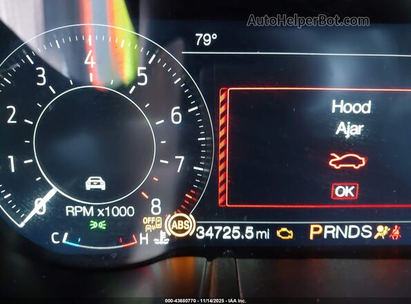 1FA6P8CF0N5147147 2022 FORD MUSTANG Белый 