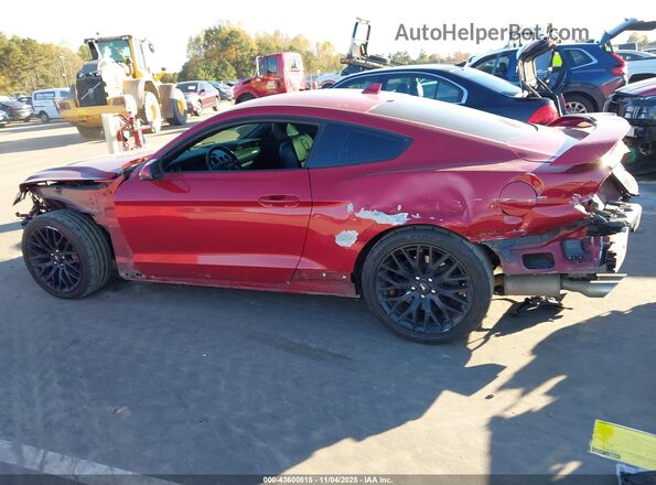 1FA6P8CF1L5174452 2020 FORD MUSTANG Red 