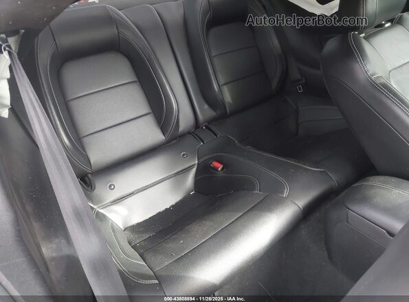 1FA6P8CF6N5128232 2022 FORD MUSTANG Черный Вид наклейки с VIN-кодом