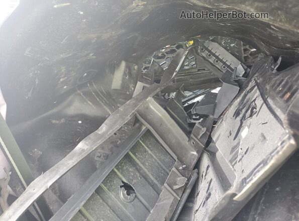1FA6P8CF6R5401465 2024 FORD MUSTANG Черный Вид задних сидений