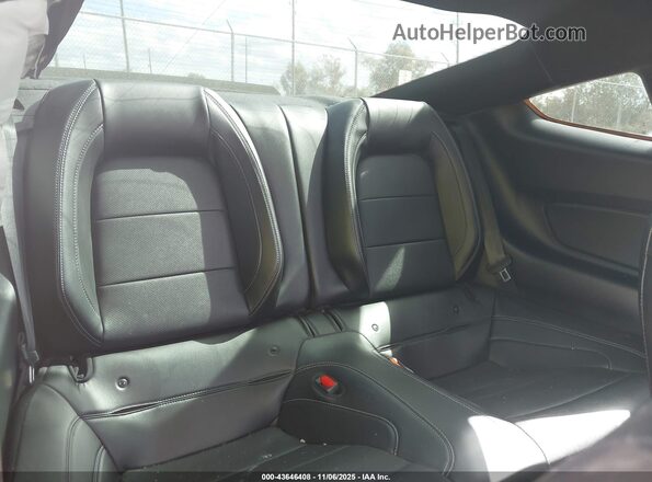 1FA6P8CF8N5140463 2022 FORD MUSTANG Серый Вид наклейки с VIN-кодом