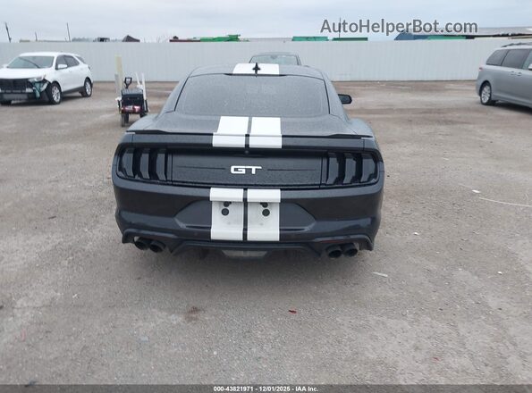 1FA6P8CF8N5140849 2022 FORD MUSTANG Черный 
