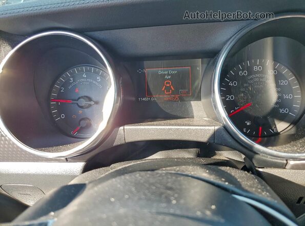 1FA6P8CFXJ5146131 2018 FORD MUSTANG Silver 