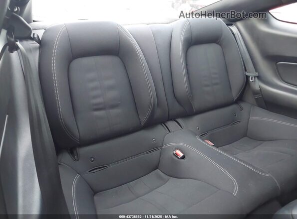 1FA6P8TH0N5130026 2022 FORD MUSTANG Серый Вид наклейки с VIN-кодом