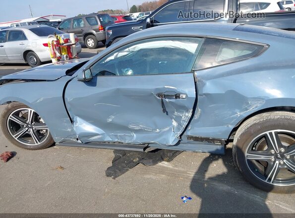 1FA6P8TH0R5147849 2024 FORD MUSTANG Light Blue 