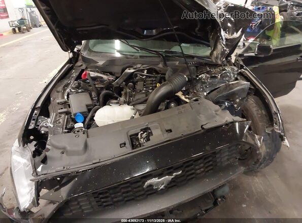 1FA6P8TH2M5140233 2021 FORD MUSTANG Black 