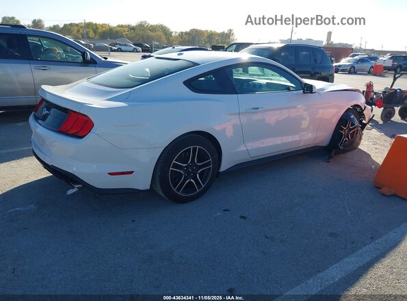 1FA6P8TH3J5120438 2018 FORD MUSTANG White 