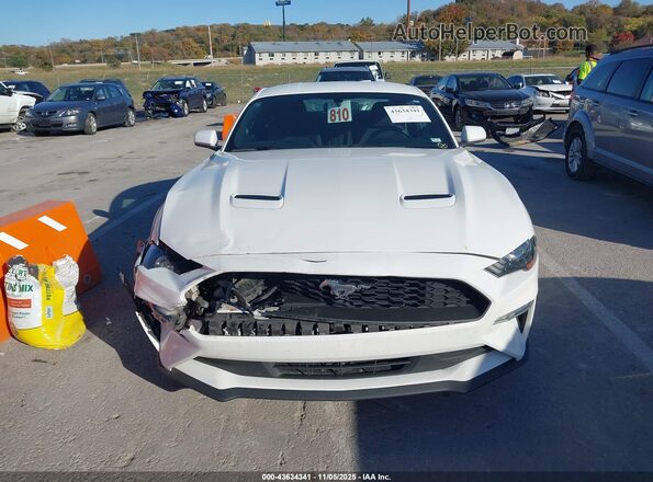 1FA6P8TH3J5120438 2018 FORD MUSTANG White 