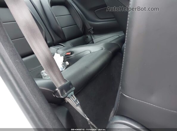 1FA6P8TH4N5126657 2022 FORD MUSTANG Белый Вид наклейки с VIN-кодом