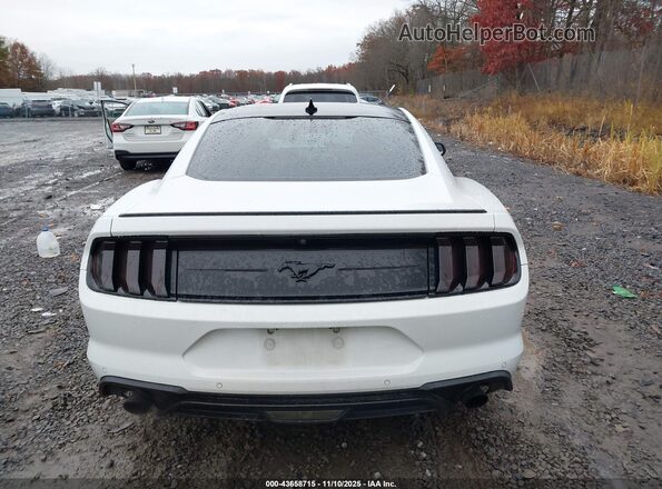 1FA6P8TH4N5126657 2022 FORD MUSTANG Белый 