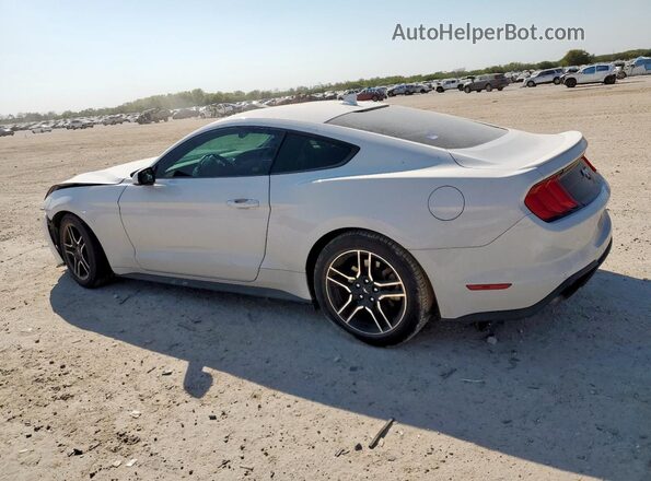 1FA6P8TH8L5178807 2020 FORD MUSTANG White Задня ліва чверть