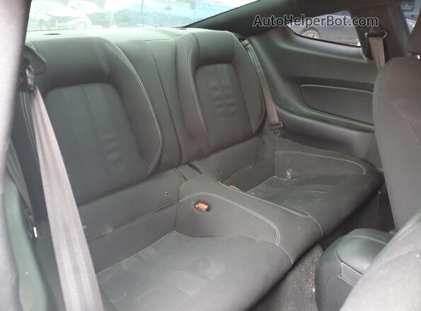 1FA6P8TH9N5141624 2022 FORD MUSTANG Белый Вид задних сидений