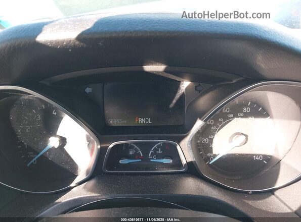 1FADP3E24JL309730 2018 FORD FOCUS White 