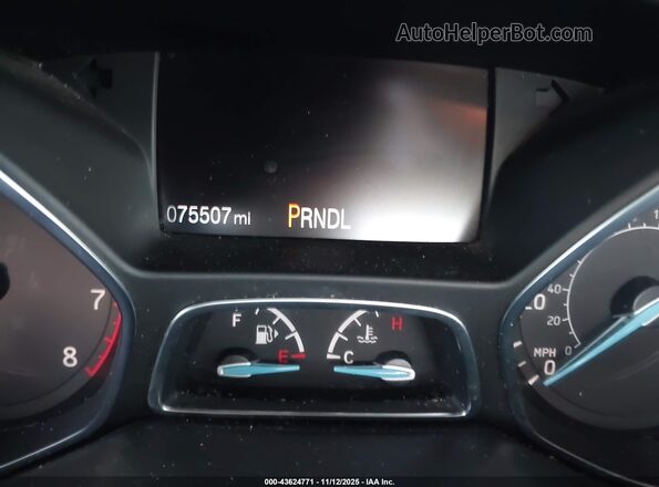 1FADP3F2XJL246499 2018 FORD FOCUS Orange Вид задніх сидінь