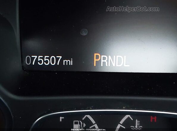 1FADP3F2XJL246499 2018 FORD FOCUS Orange Панорамний вид салону 360°