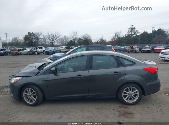1FADP3FE6JL281938 2018 FORD FOCUS Серый 