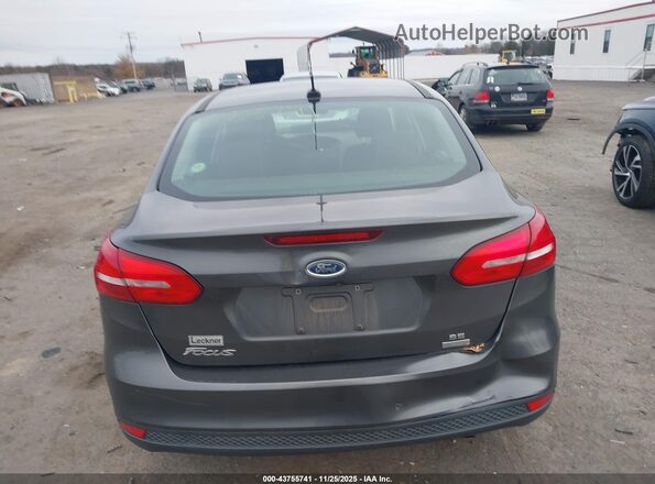 1FADP3FE6JL281938 2018 FORD FOCUS Серый 
