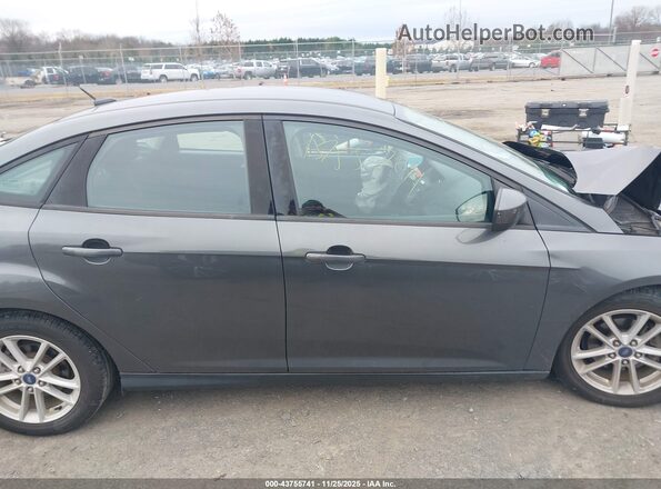 1FADP3FE6JL281938 2018 FORD FOCUS Серый Панорамный вид салона 360°