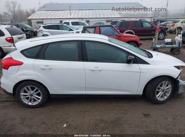 1FADP3K20JL215381 2018 FORD FOCUS Черный Панорамный вид салона 360°
