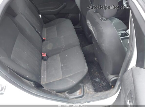 1FADP3K20JL215381 2018 FORD FOCUS Черный Вид наклейки с VIN-кодом
