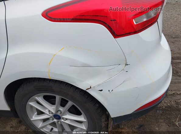1FADP3K20JL215381 2018 FORD FOCUS Черный 