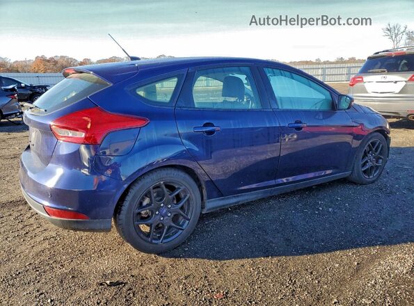 1FADP3K22GL377134 2016 FORD FOCUS Blue Հետևի աջ