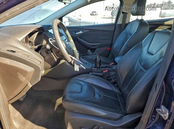 1FADP3K22GL377134 2016 FORD FOCUS Blue Սալոնի դիմացի տեսք