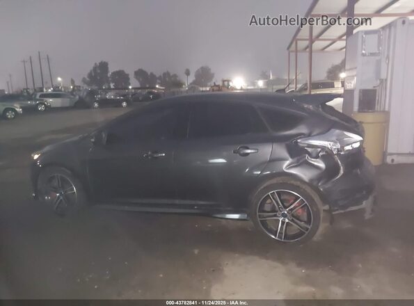 1FADP3L91GL329202 2016 FORD FOCUS ST Gray 360 interior view