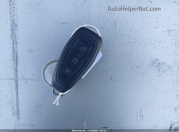 1FADP3L91HL348981 2017 FORD FOCUS ST White წინა პანელის ხედი