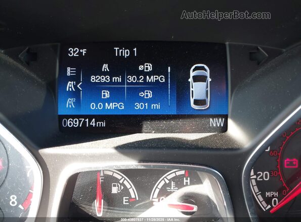 1FADP3L93HL257209 2017 FORD FOCUS ST Black 