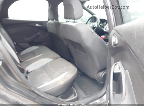 1FADP3L94GL374487 2016 FORD FOCUS ST Gray VIN կոդի պիտակի տեսք