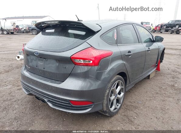 1FADP3L94GL374487 2016 FORD FOCUS ST Gray Հետևի աջ