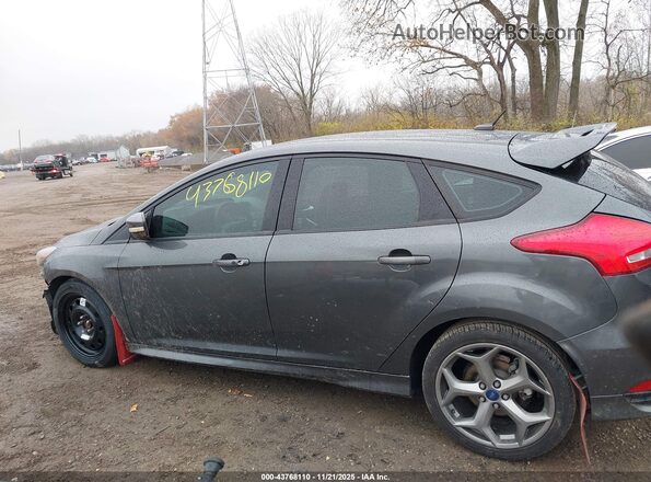1FADP3L94GL374487 2016 FORD FOCUS ST Gray 
