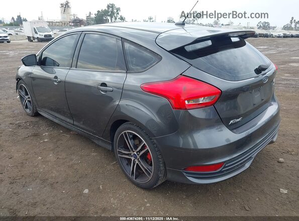 1FADP3L95GL297547 2016 FORD FOCUS ST Gray Tył lewy