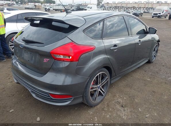 1FADP3L95GL297547 2016 FORD FOCUS ST Gray Tył prawy
