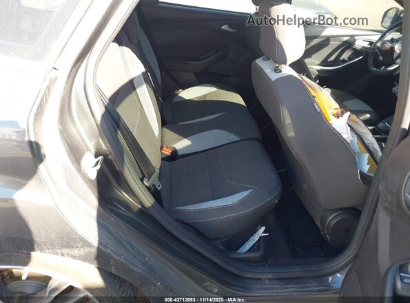 1FADP3L95HL260502 2017 FORD FOCUS ST Gray VIN sticker view