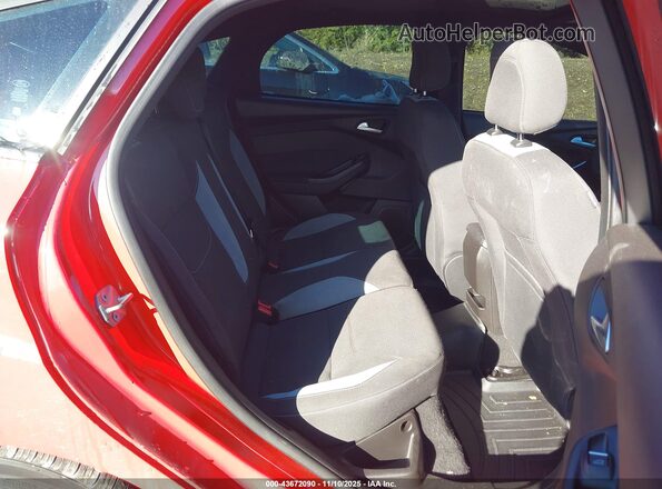 1FADP3L97GL370949 2016 FORD FOCUS ST Красный Вид наклейки с VIN-кодом