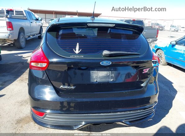 1FADP3L97GL374354 2016 FORD FOCUS ST Black 