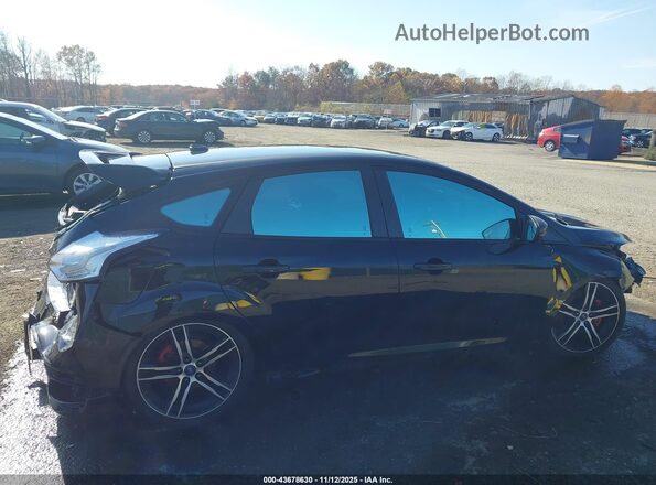 1FADP3L97HL306461 2017 FORD FOCUS ST Black Панорамний вид салону 360°
