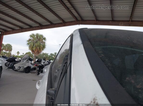 1FADP3L98HL305755 2017 FORD FOCUS ST White 