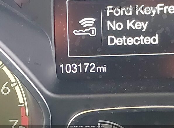 1FADP3L98HL305755 2017 FORD FOCUS ST White 